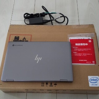 ヒューレットパッカード(HP)のHP Chromebook (ノートPC)