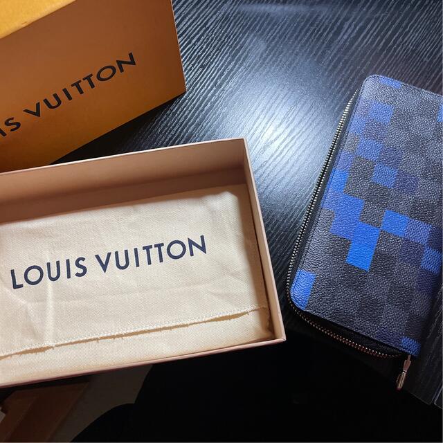 【値下げ】LOUIS VUITTON 長財布 新品未使用