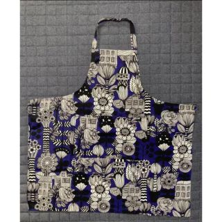 マリメッコ(marimekko)のマリメッコ　リントゥコトネン　エプロン(その他)