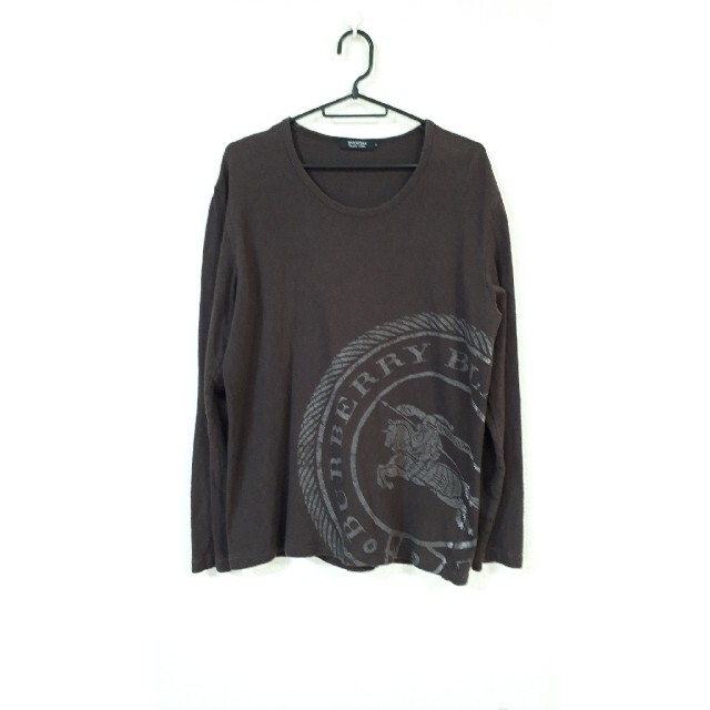 BURBERRY BLACK LABEL(バーバリーブラックレーベル)のBURBERRY☆BLACK LABEL☆長袖Tシャツ《2枚》セット メンズのトップス(Tシャツ/カットソー(七分/長袖))の商品写真