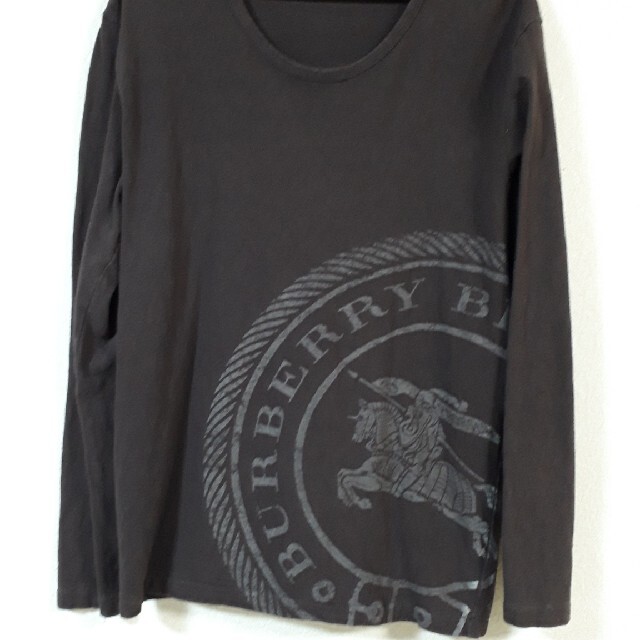 BURBERRY BLACK LABEL(バーバリーブラックレーベル)のBURBERRY☆BLACK LABEL☆長袖Tシャツ《2枚》セット メンズのトップス(Tシャツ/カットソー(七分/長袖))の商品写真