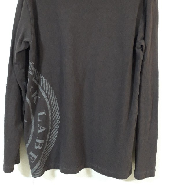 BURBERRY BLACK LABEL(バーバリーブラックレーベル)のBURBERRY☆BLACK LABEL☆長袖Tシャツ《2枚》セット メンズのトップス(Tシャツ/カットソー(七分/長袖))の商品写真