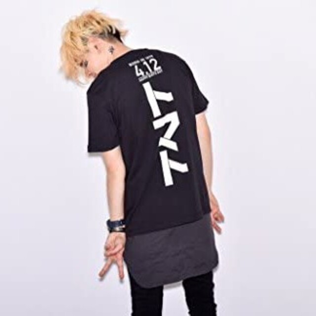 バンプ BUMP藤原基央　バースデーTシャツXL　4/10限定販売即完売 トマト