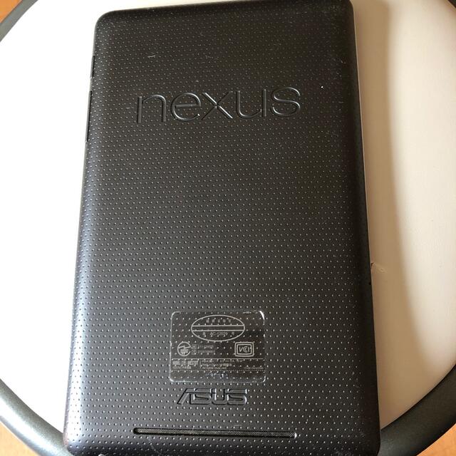 NEXUS7 - ASUS Nexus 7 Wi-Fiモデル 16GB ジャンクの通販 by ships ...