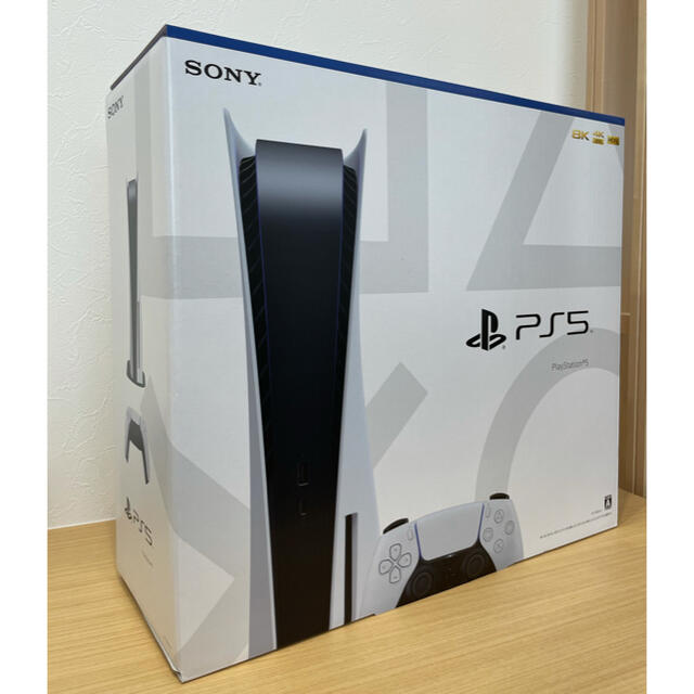 PlayStation5 本体