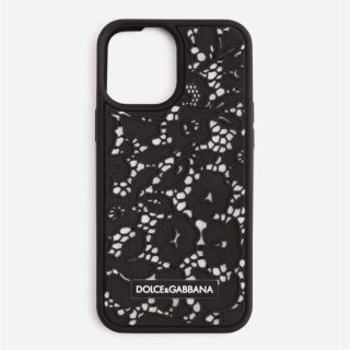 ドルチェアンドガッバーナ(DOLCE&GABBANA)の新品未使用＊Dolce & Gabbana＊IPHONE12/12PROケース(iPhoneケース)