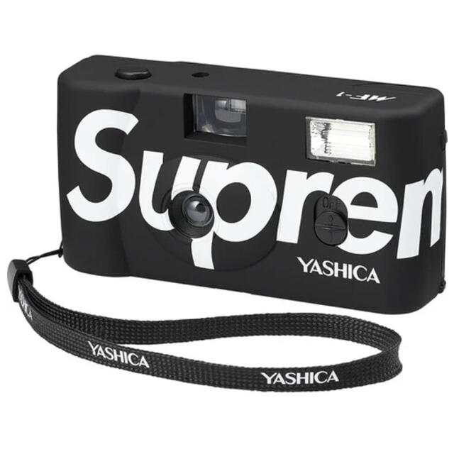 Supreme(シュプリーム)のsupreme yashica MF-1 camera   スマホ/家電/カメラのカメラ(フィルムカメラ)の商品写真