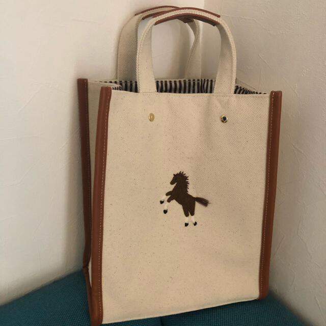 SEVENTENセブンテン VERY別注トートバッグ Sサイズ-eastgate.mk
