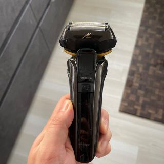 パナソニック(Panasonic)のPanasonic パナソニック　ラムダッシュ ES-CLV7C(メンズシェーバー)