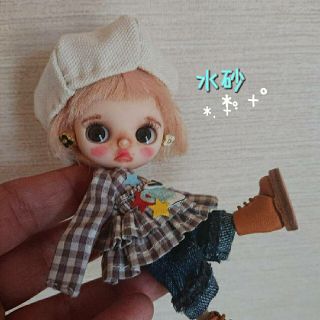 〘 専用です 〙水砂‪𓂃 𓈒𓏸໒꒱ プチブライスカスタム(人形)