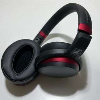 ゼンハイザー(SENNHEISER)のHD458BT ゼンハイザー　Amazon限定モデル(ヘッドフォン/イヤフォン)