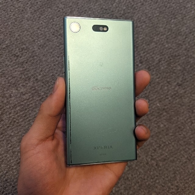 Sony Xperia XZ1 Compact Sim フリー