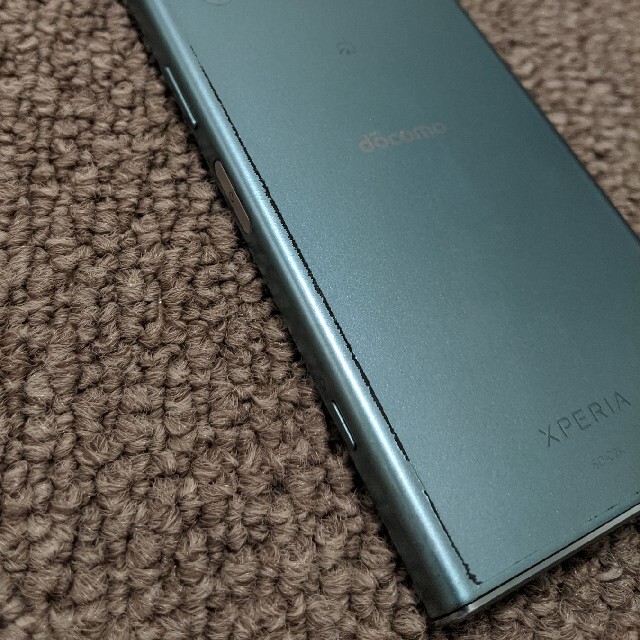 Sony Xperia XZ1 Compact Sim フリー