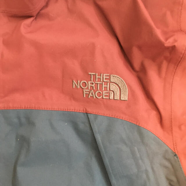 THE NORTH FACE(ザノースフェイス)のTHE NORTH FACE  ノースフェイス　ナイロンジャンパー メンズのジャケット/アウター(ナイロンジャケット)の商品写真