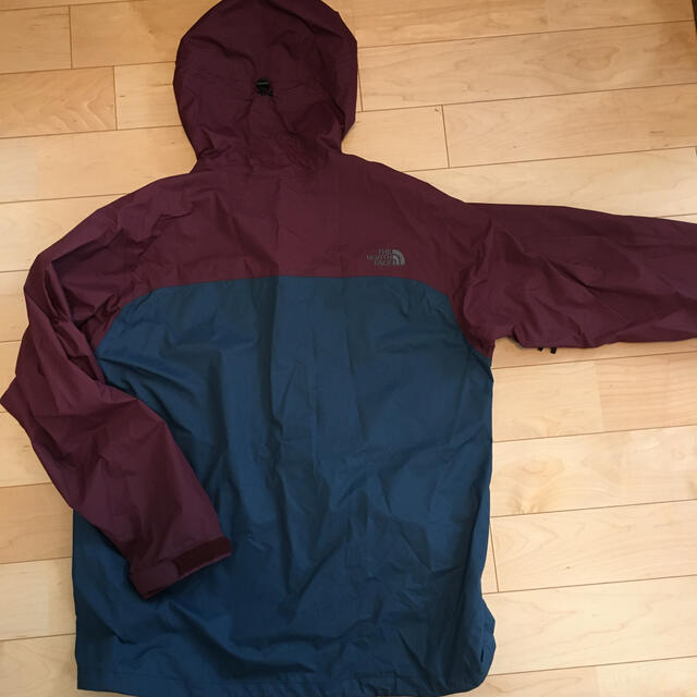 THE NORTH FACE(ザノースフェイス)のTHE NORTH FACE  ノースフェイス　ナイロンジャンパー メンズのジャケット/アウター(ナイロンジャケット)の商品写真