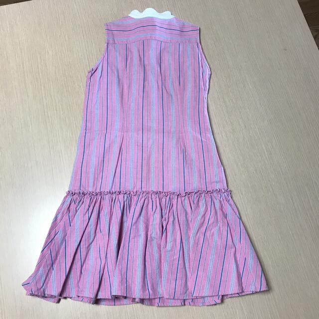 Ralph Lauren(ラルフローレン)のラルフローレン　ワンピース　130 キッズ/ベビー/マタニティのキッズ服女の子用(90cm~)(ワンピース)の商品写真