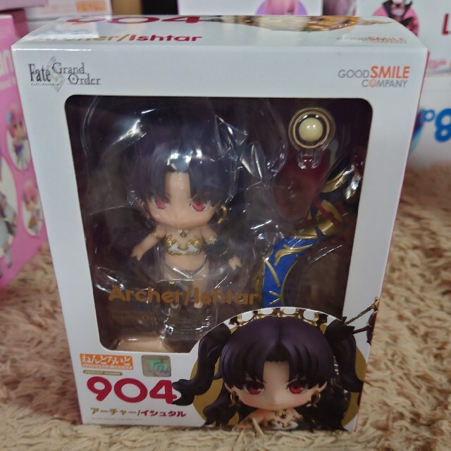 ねんどろいど イシュタル FGO