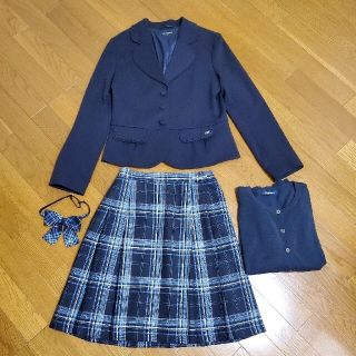 ポンポネット(pom ponette)の入学　卒業　制服コーデ　ポンポネット(ドレス/フォーマル)