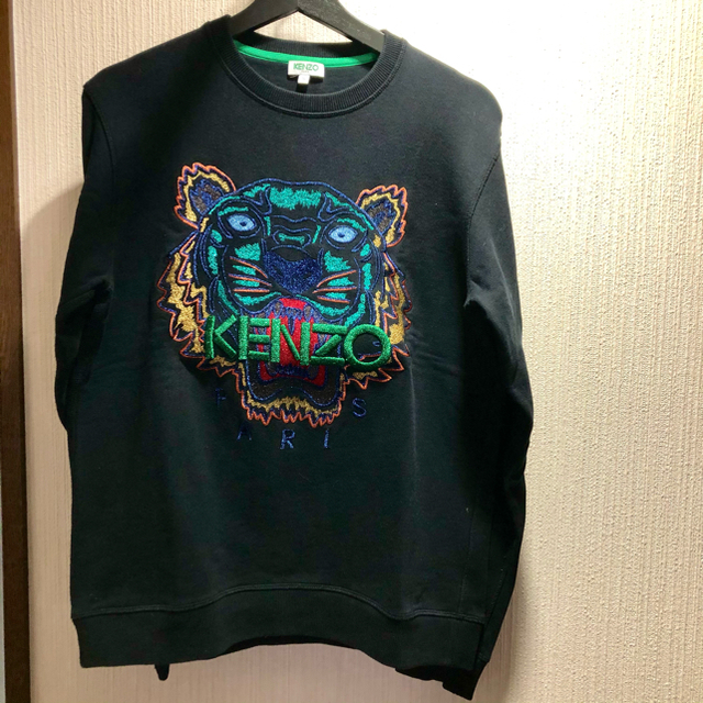 KENZO - KENZO トレーナーの通販 by SSS's shop｜ケンゾーならラクマ
