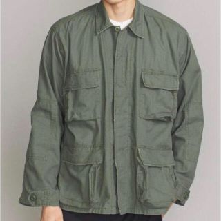 ロスコ(ROTHCO)のROTHCO BDU シャツジャケット(ミリタリージャケット)