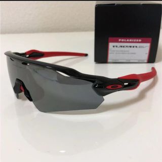 オークリー(Oakley)の【専用】オークリー レーダーEV PATH 偏光レンズ サングラス(サングラス/メガネ)