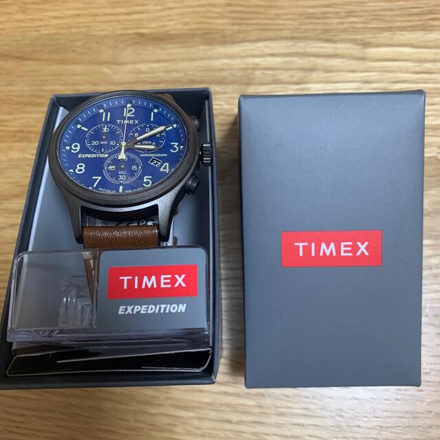 TIMEX(タイメックス)のTIMEX 腕時計 メンズの時計(腕時計(アナログ))の商品写真