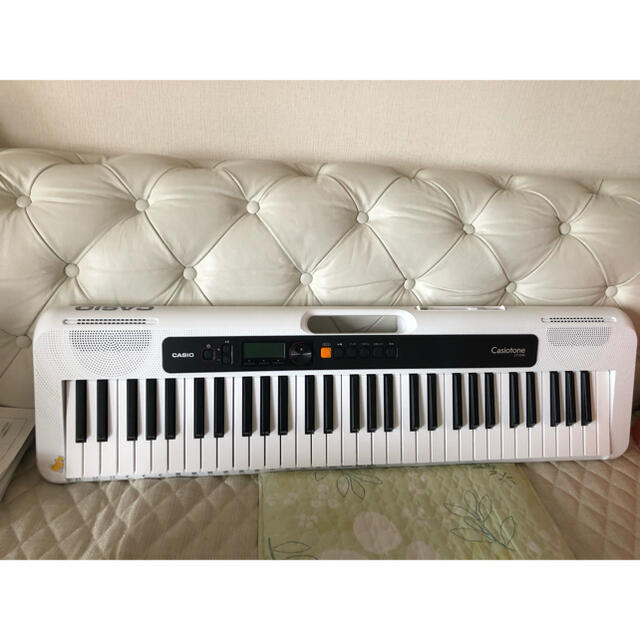 casio カシオ電子ピアノct-s200WE