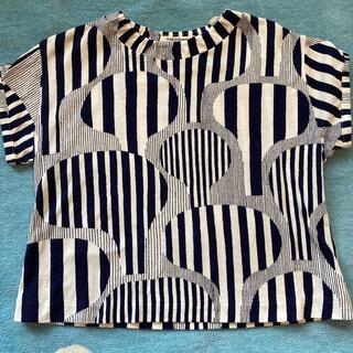 ミナペルホネン(mina perhonen)のミナペルホネン　キッズ　90サイズ　Tシャツ　(Tシャツ/カットソー)