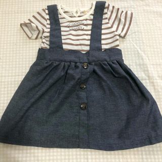 イオン 子供 ワンピース 女の子 の通販 100点以上 Aeonのキッズ ベビー マタニティを買うならラクマ イオン 子供 ワンピース 女の子 の通販 100点以上 Aeonのキッズ ベビー マタニティを買うならラクマ