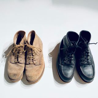 レッドウィング(REDWING)のRedWing（レッドウィング）(ブーツ)