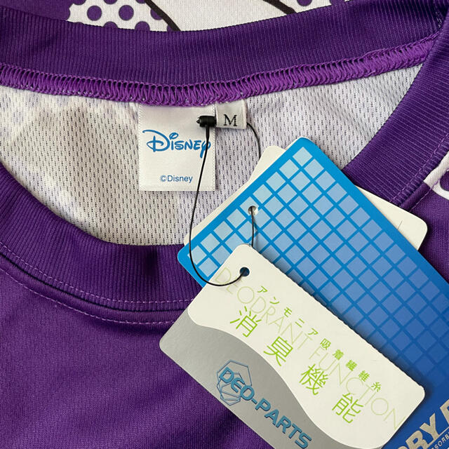 Disney(ディズニー)のスポーツウェア スポーツ/アウトドアのランニング(ウェア)の商品写真