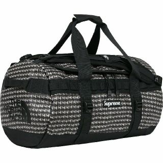 シュプリーム(Supreme)のSupreme  Small Base Camp Duffle BLACK(ボストンバッグ)