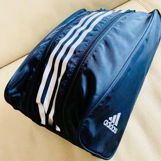 アディダス(adidas)のadidas  シューズケース(シューズバッグ)