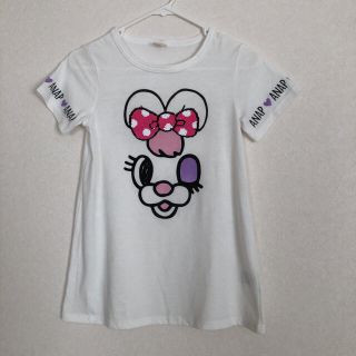 アナップキッズ(ANAP Kids)のANAP kids  Tシャツ　　(Tシャツ/カットソー)