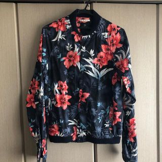 スコッチアンドソーダ(SCOTCH & SODA)のALOHA LONDON Scotch&soda ブルゾン　(ブルゾン)