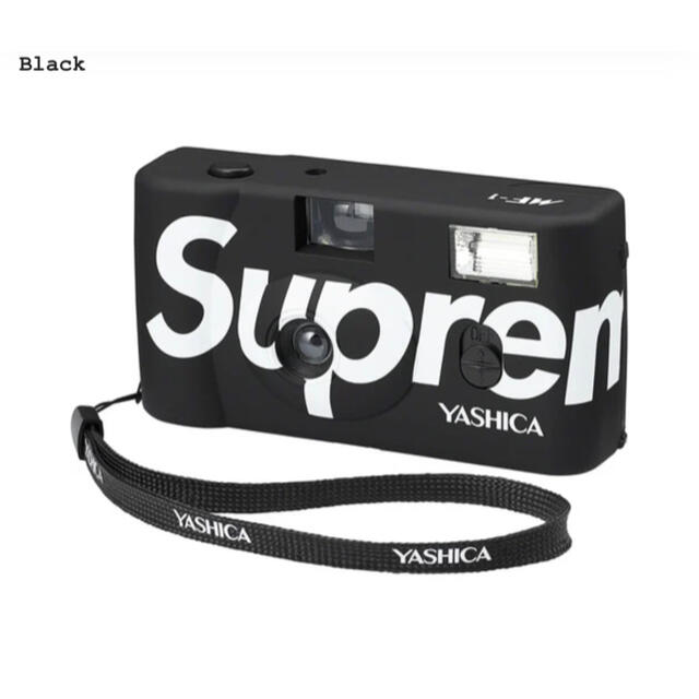 Supreme(シュプリーム)のSupreme®/Yashica MF-1 Camera カメラ メンズのファッション小物(その他)の商品写真