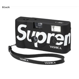 シュプリーム(Supreme)のSupreme®/Yashica MF-1 Camera カメラ(その他)