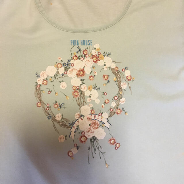 PINK HOUSE(ピンクハウス)のピンクハウス  Tシャツ レディースのトップス(Tシャツ(半袖/袖なし))の商品写真