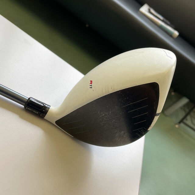 TaylorMade(テーラーメイド)の専用　レフティテーラーメイド R11 ドライバー モトーレ55 スポーツ/アウトドアのゴルフ(クラブ)の商品写真