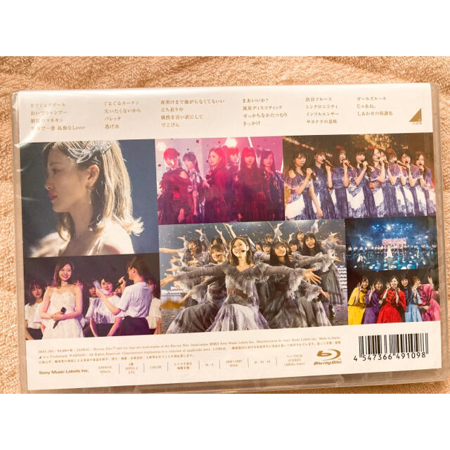 乃木坂46(ノギザカフォーティーシックス)の乃木坂46 Mai　Shiraishi　Graduation　Conc エンタメ/ホビーのDVD/ブルーレイ(ミュージック)の商品写真