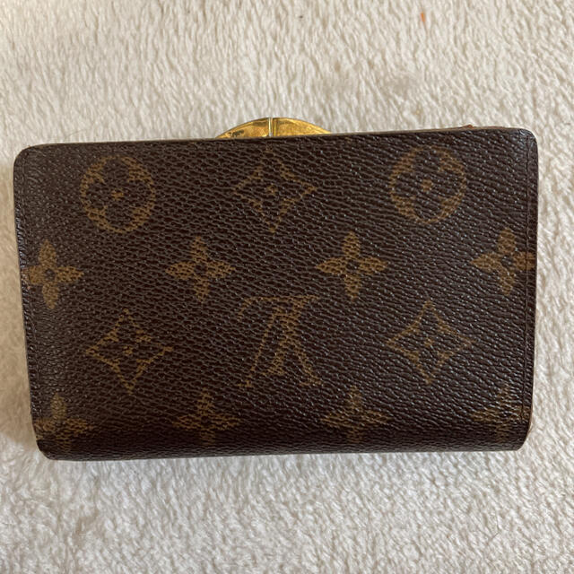 LOUIS VUITTON(ルイヴィトン)のルイ ヴィトン 折り財布 メンズのファッション小物(折り財布)の商品写真