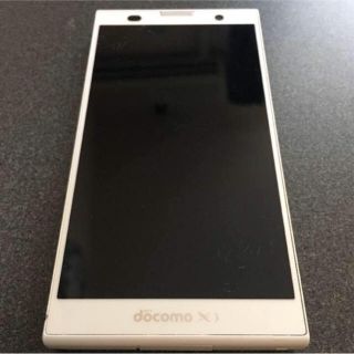 フジツウ(富士通)のdocomo Arrows NX(スマートフォン本体)