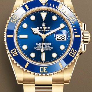 ロレックス(ROLEX)の【完売しました】  サブマリーナ デイト　126618LB(腕時計(アナログ))