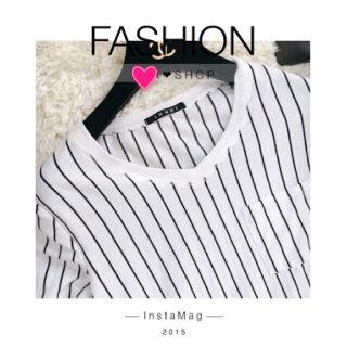 イング(INGNI)のINGNI  ストライプTシャツ(Tシャツ(半袖/袖なし))