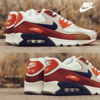 ナイキ(NIKE)のNIKE AIR MAX90 ESSENTIAL 26.5センチ(スニーカー)