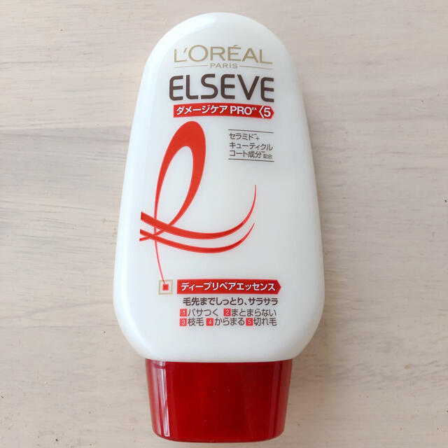 L'Oreal Paris(ロレアルパリ)のエルセーヴ　ヘアトリートメント コスメ/美容のヘアケア/スタイリング(トリートメント)の商品写真