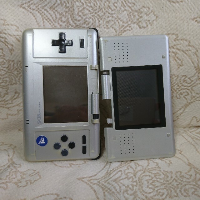 予約】 Nintendo DS LITE UJF12904686 ジャンク扱い ecousarecycling.com