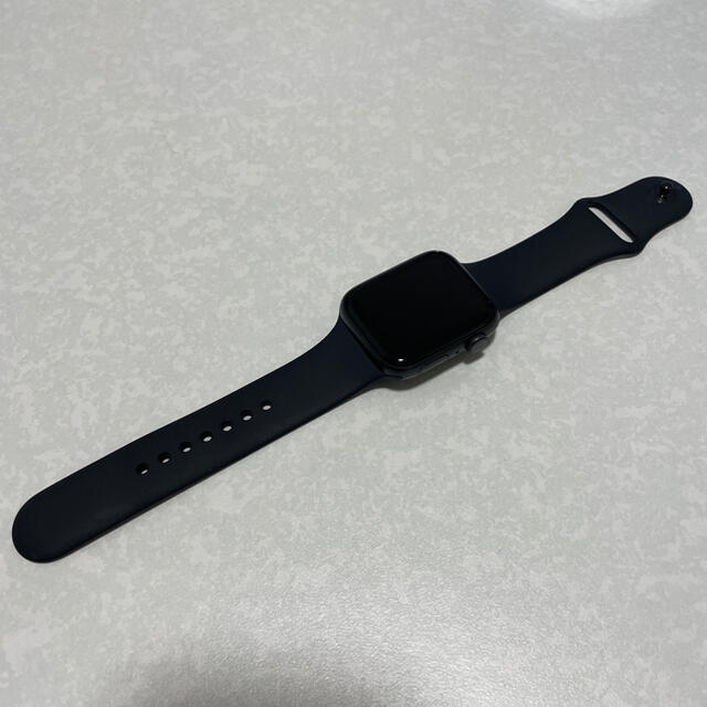 AppleWatch SE(GPSモデル) 44mm スペースグレイ