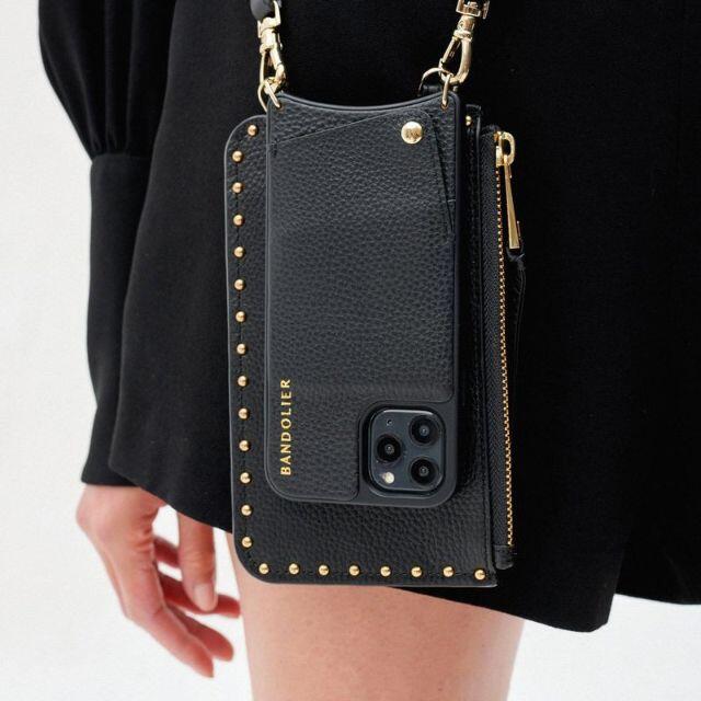 Bandolier iPhone12 pro max ケースセット 海外限定