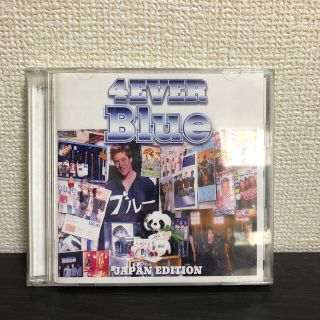 Blue/4EVER(ポップス/ロック(洋楽))